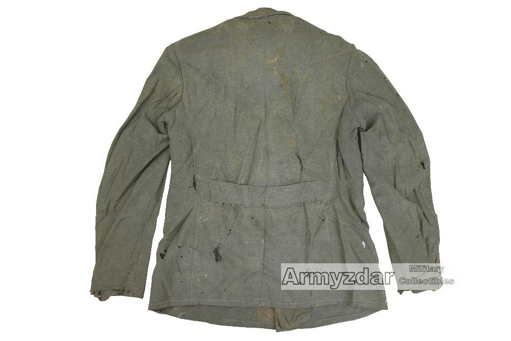 WH M43 Feldbluse 'restoration project' — image 4