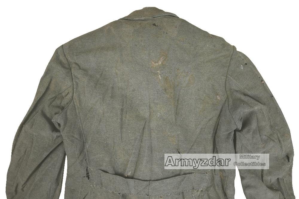 WH M43 Feldbluse 'restoration project' — image 5