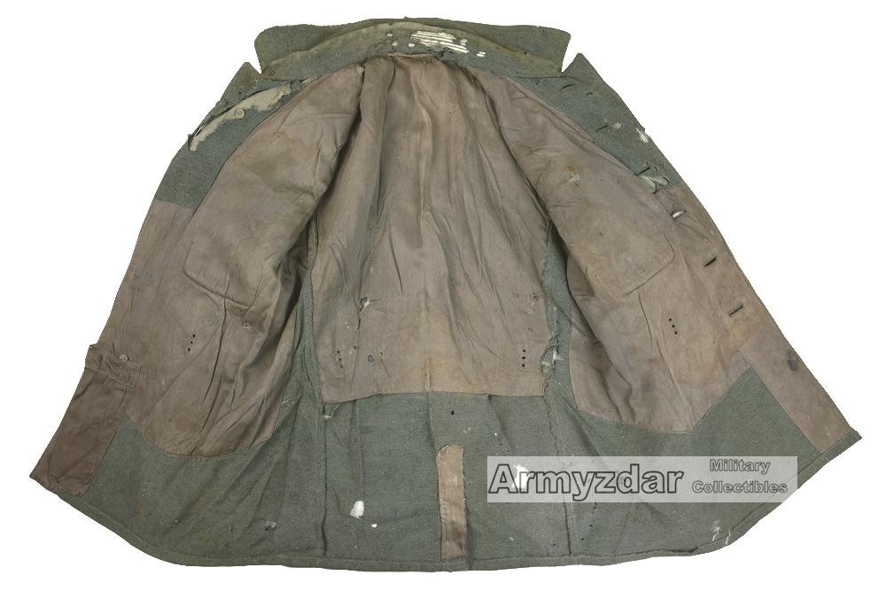 WH M43 Feldbluse 'restoration project' — image 7