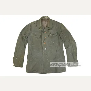 WH M43 Feldbluse 'restoration project'