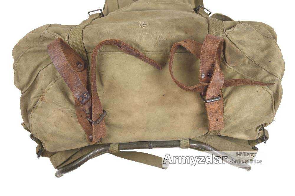 WW2 US M42 Mountain Rucksack — image 18
