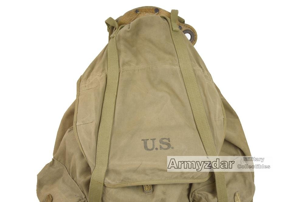 WW2 US M42 Mountain Rucksack — image 2