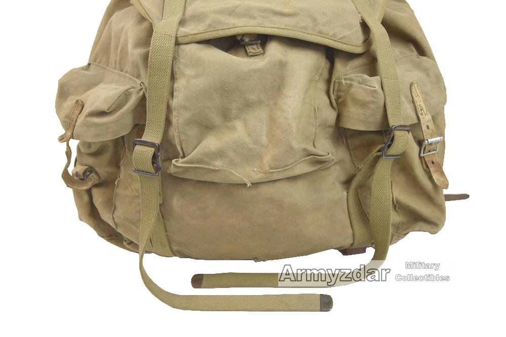 WW2 US M42 Mountain Rucksack — image 3
