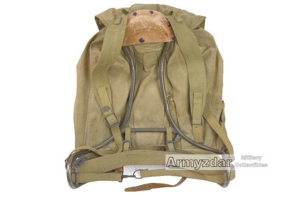 WW2 US M42 Mountain Rucksack — image 4