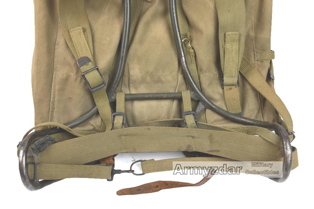 WW2 US M42 Mountain Rucksack — image 6