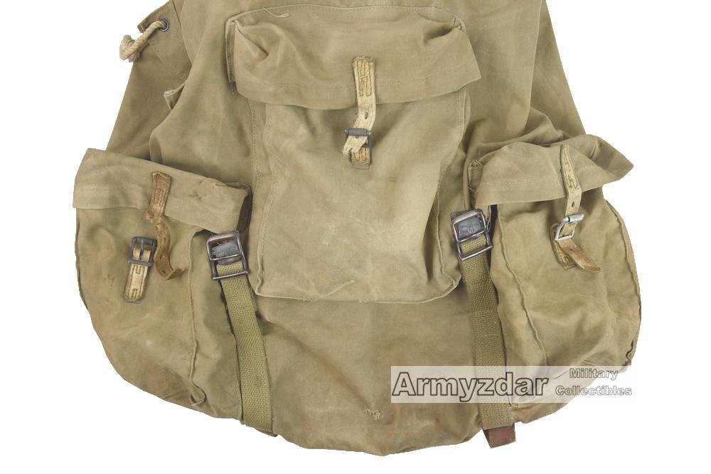 WW2 US M42 Mountain Rucksack — image 7