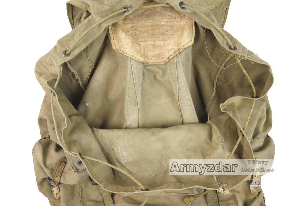 WW2 US M42 Mountain Rucksack — image 9