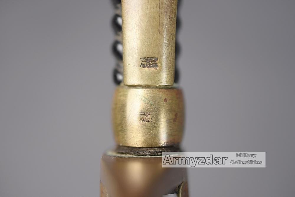 Wehrmacht sword — image 12