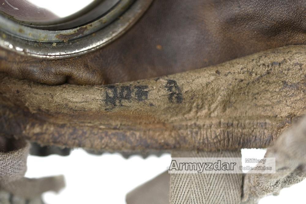 Reichswehr Gasmaske mit tragerbüsche — image 14