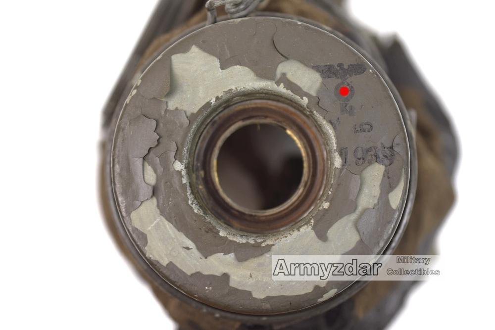 Reichswehr Gasmaske mit tragerbüsche — image 15