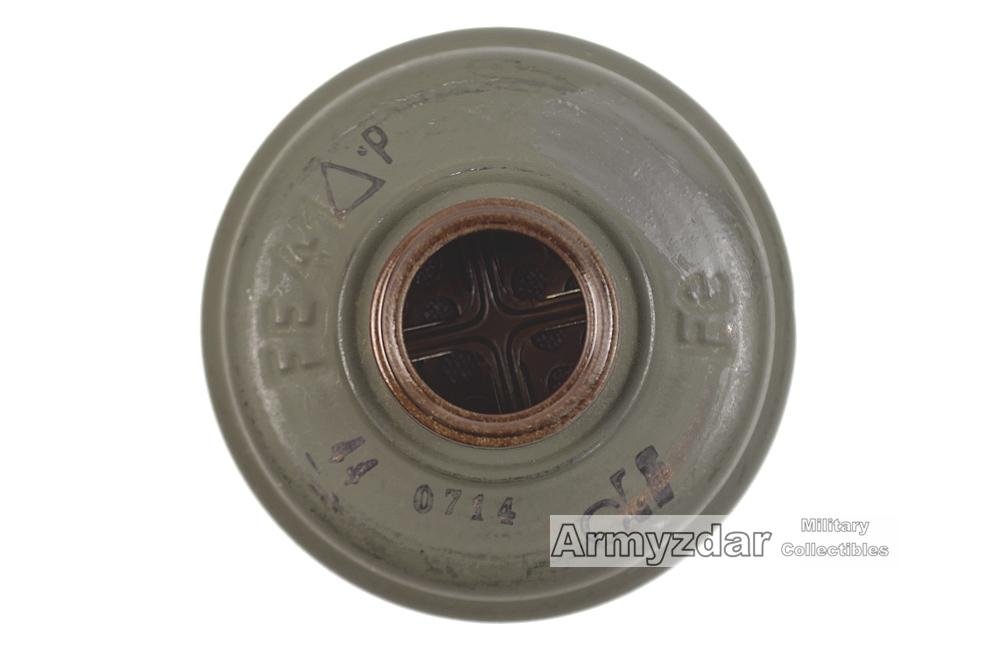 Reichswehr Gasmaske mit tragerbüsche — image 16