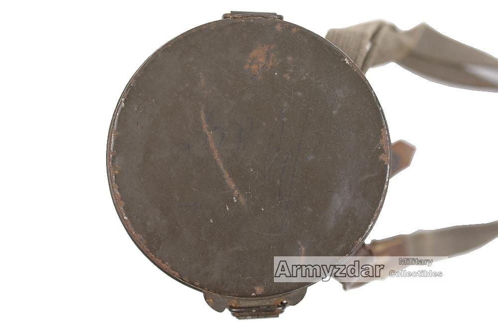 Reichswehr Gasmaske mit tragerbüsche — image 7