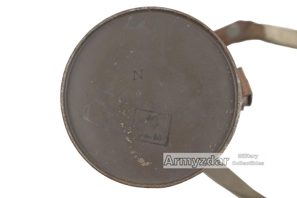 Reichswehr Gasmaske mit tragerbüsche — image 8