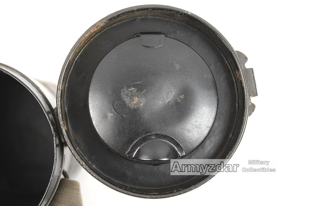 Reichswehr Gasmaske mit tragerbüsche — image 9