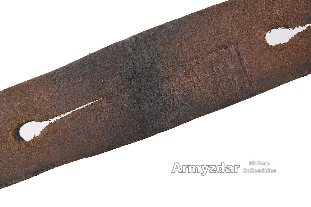 Czechoslovakian trousers belt (nr.3) — image 3