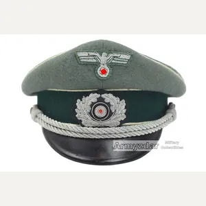 WH Offizier Schirmmütze „Infanterie'