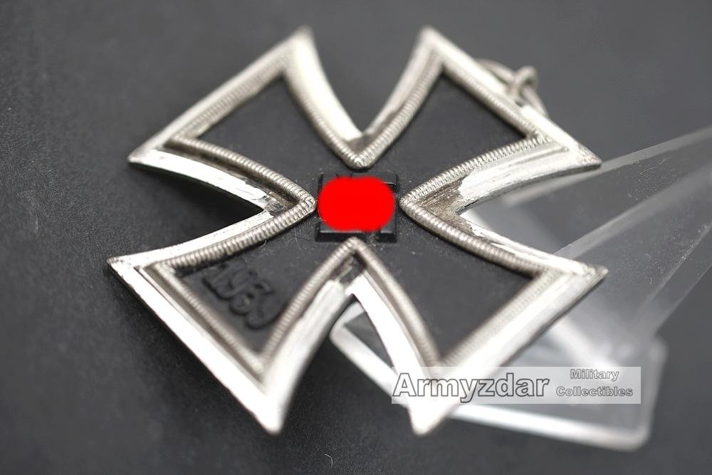 EK II 1939 (23) Arbeitsgemeinschaft für Heeresbedarf in der Graveur — image 3