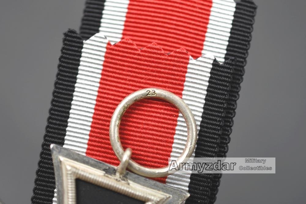 EK II 1939 (23) Arbeitsgemeinschaft für Heeresbedarf in der Graveur — image 4