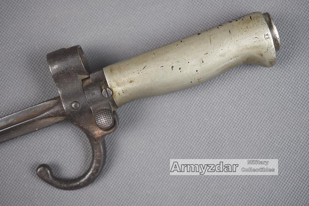 Polish M1886 Lebel Bayonet — image 2