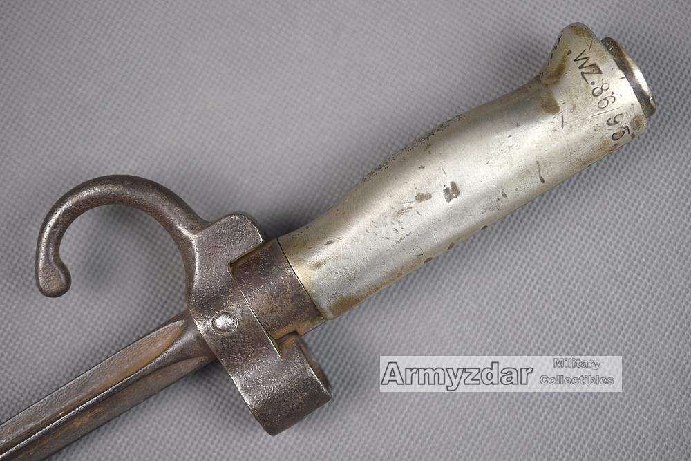 Polish M1886 Lebel Bayonet — image 4