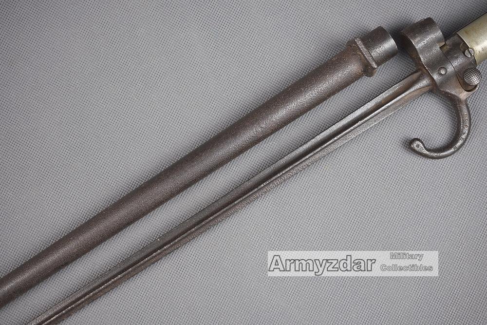 Polish M1886 Lebel Bayonet — image 6
