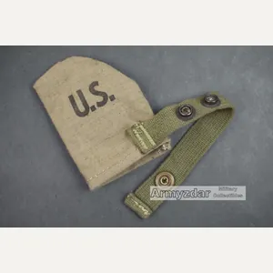 WW2 US Muzzle cover 'Tweedie 1944'
