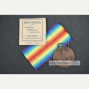 Italian Inter-Allied Victory Medal