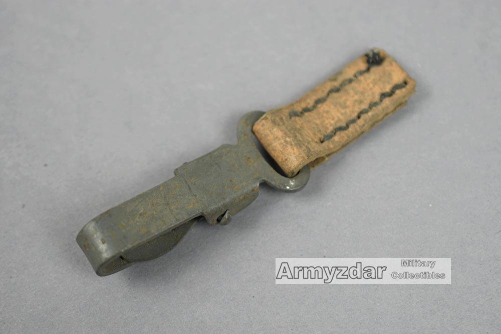 German steel canteen carabine — image 2