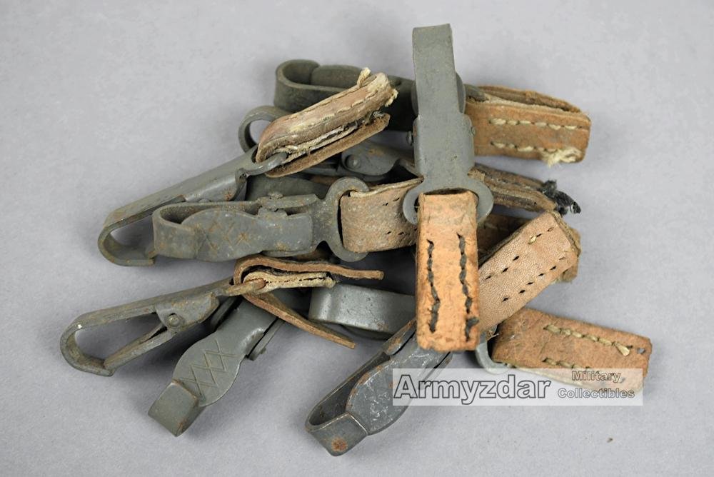 German steel canteen carabine — image 3