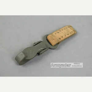 German steel canteen carabine