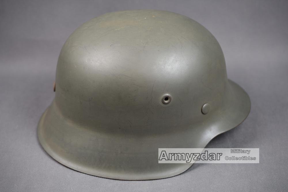 Repro WH M42 Single decal helmet „ET66/59' — image 2