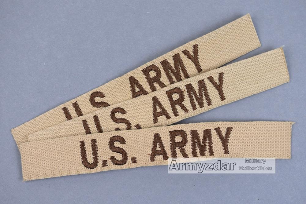 U.S.ARMY Patch 'Desert 80s/90s' — image 3