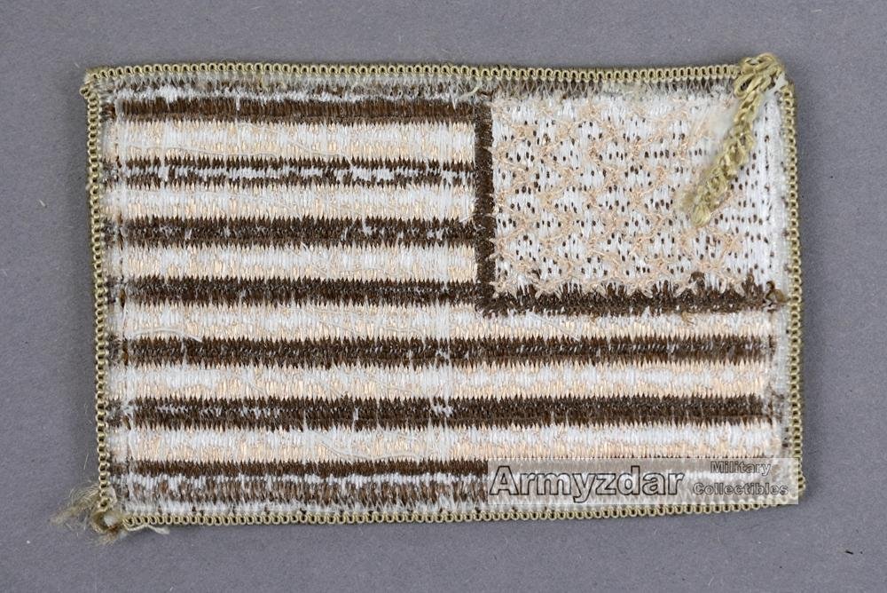 U.S.ARMY Sleeve flag 'Desert 80s/90s' — image 2