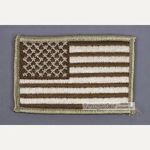 U.S.ARMY Sleeve flag 'Desert 80s/90s'