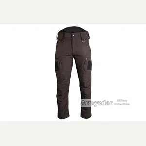 Softshell Ranger waterproof pants – black