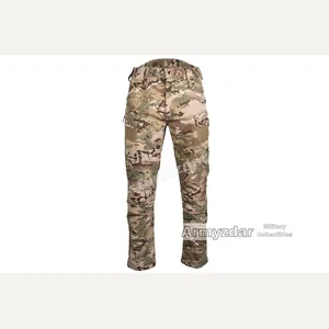 Softshell Ranger waterproof pants – Multicam