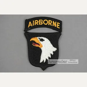 US 101st Airborne Division Patch