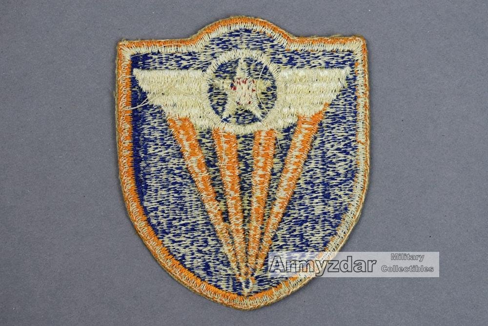 WW2 US 4th Air Force Patch — image 2