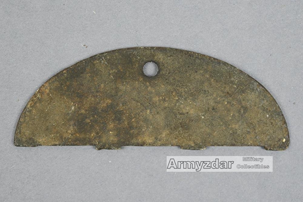 WH Half Dog-tag „2./Inf.Ers.Btl.481' — image 3