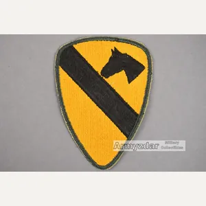 Vietnam US 1st Cavalry Division Patch