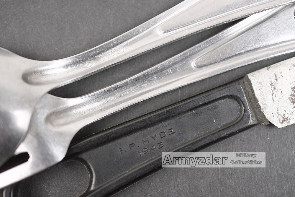WW2 US Army Cutlery set '1943' — image 3