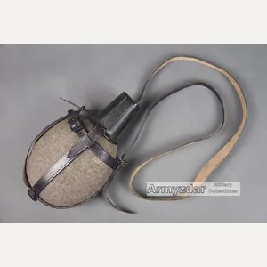 German Labelflasche für Sanitäter