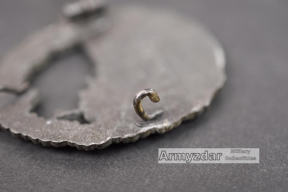 KM Zerstörerkriegsabzeichen „S.H.u.Co.' — image 4