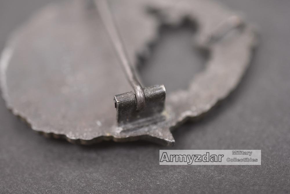 KM Zerstörerkriegsabzeichen „S.H.u.Co.' — image 5