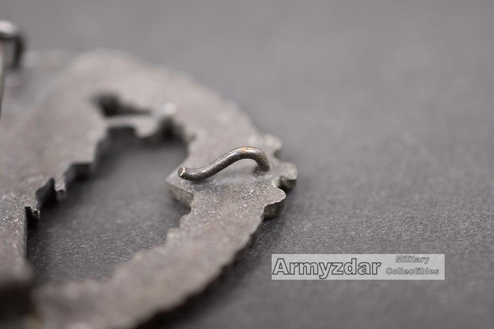 KM Zerstörerkriegsabzeichen „S.H.u.Co.' — image 6