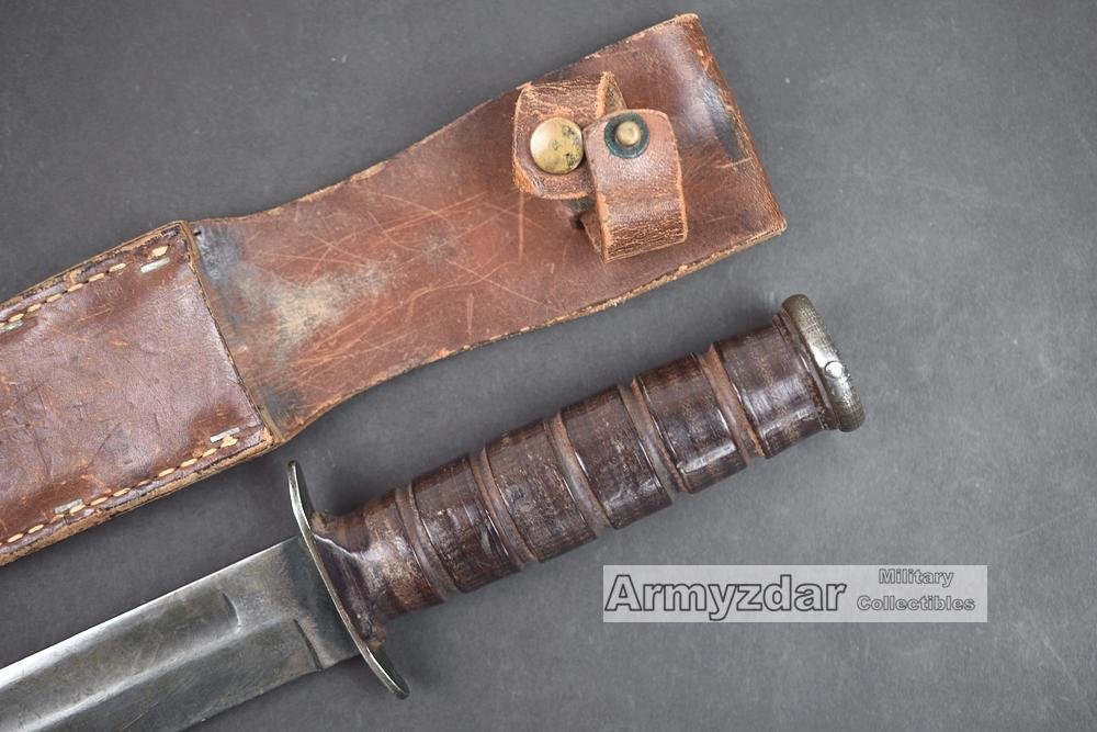 WW2 USMC Knife KA-BAR „Camillus' — image 2