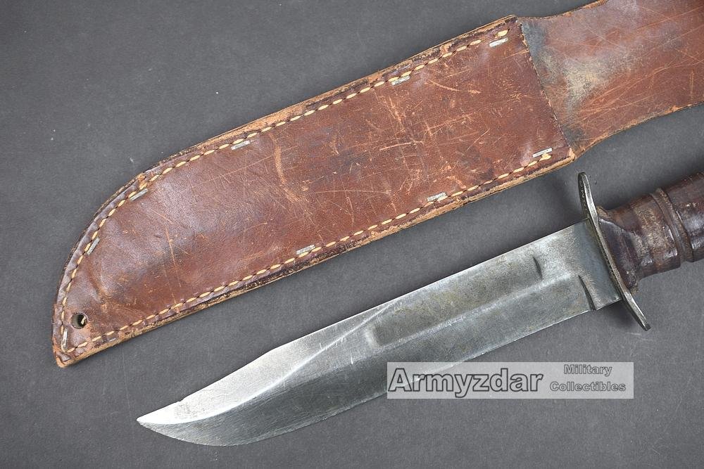 WW2 USMC Knife KA-BAR „Camillus' — image 3