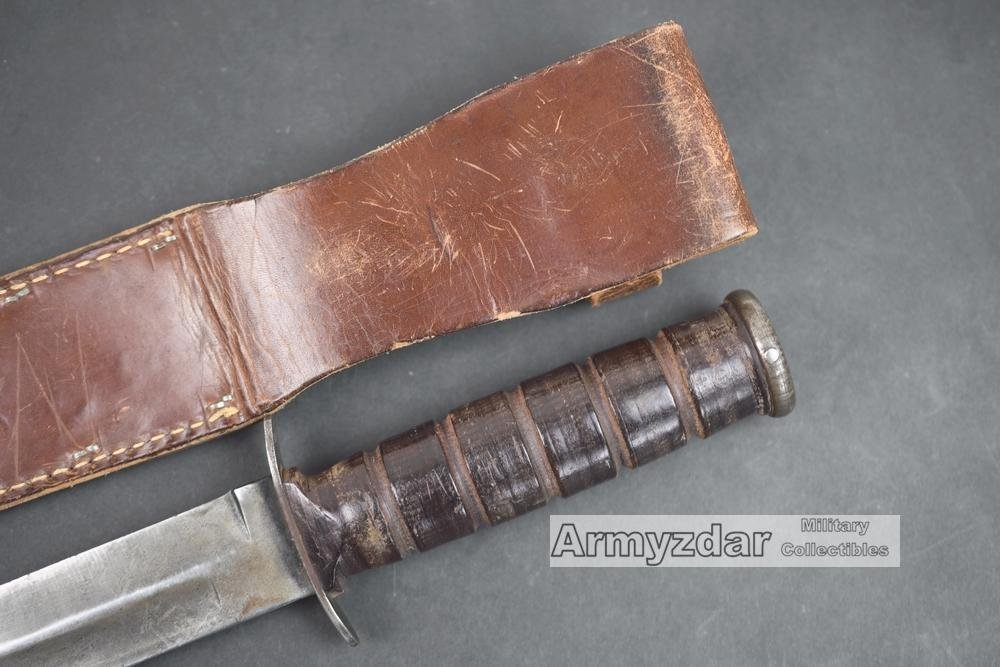 WW2 USMC Knife KA-BAR „Camillus' — image 4