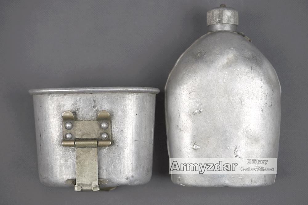 US M1910 Canteen 'Artillery' — image 2