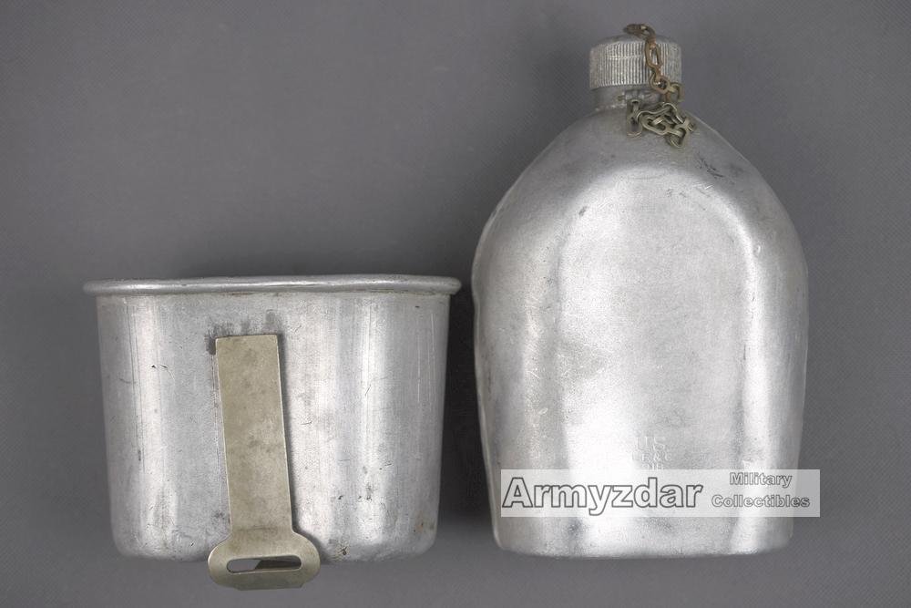 US M1910 Canteen 'Artillery' — image 3